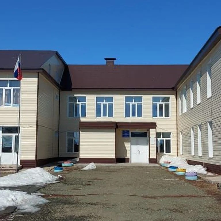 Иконка Канал МБОУ "Восточная СОШ " Светлинский район — портал Max