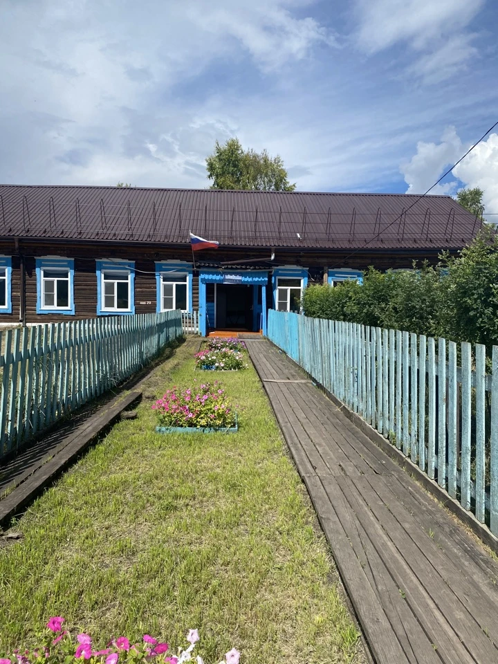 Иконка Канал МКОУ Малоголовская ООШ — портал Max