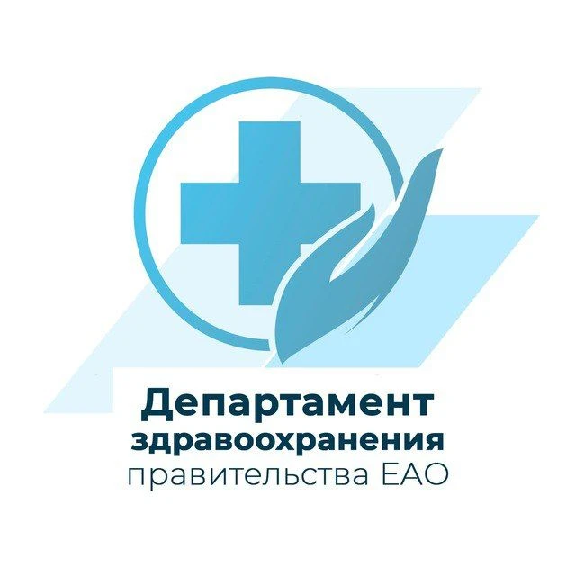 Иконка Канал Департамент здравоохранения правительства ЕАО — портал Max