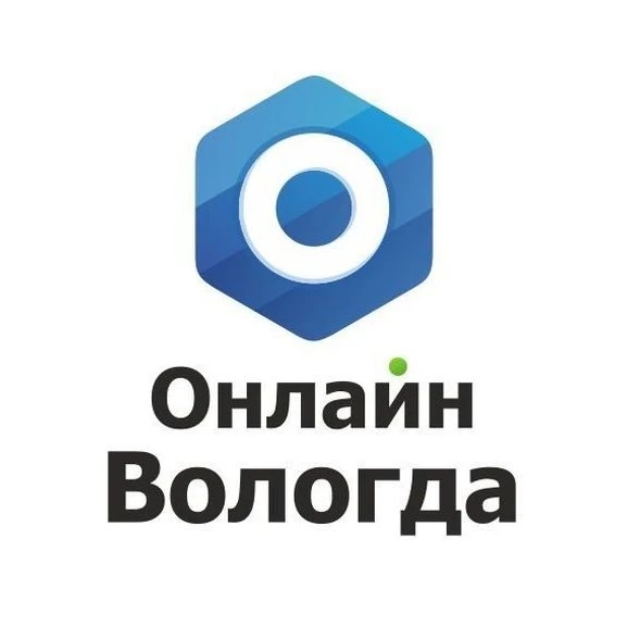 Иконка Канал Онлайн Вологда — портал Max