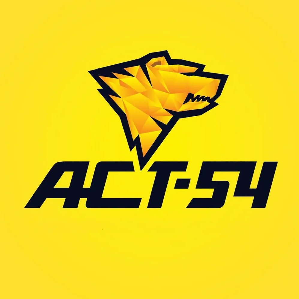 Иконка Канал АСТ-54 — главное в Новосибирске — портал Max