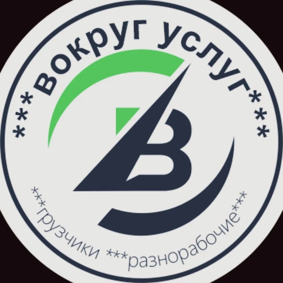 Иконка Канал Вокруг услуг — портал Max