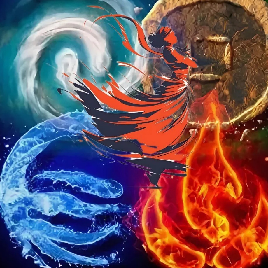 Иконка Канал Пламя слов — портал Max