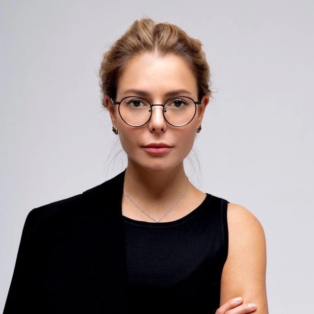 Иконка Канал Кристина Потупчик — портал Max