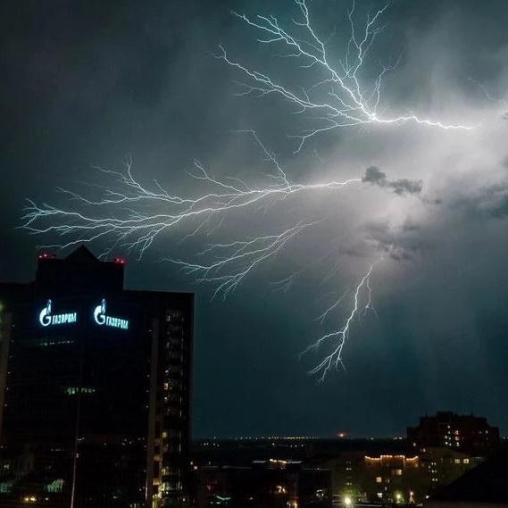 Иконка Канал Оренбург — портал Max