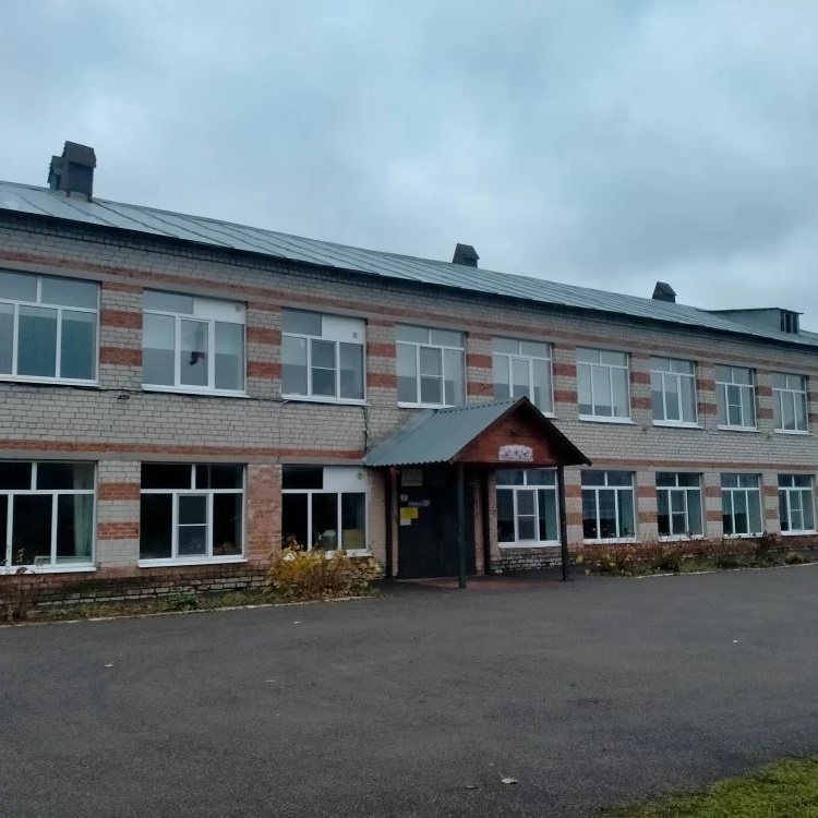 Иконка Канал МБОУ "Новосёловская СОШ" — портал Max