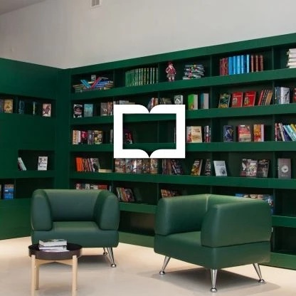 Иконка Канал Центральная городская библиотека г. Сыктывкар — портал Max