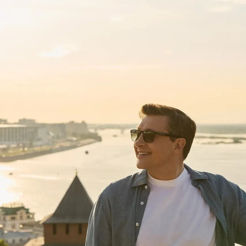 Аватар Канал Глеб Никитин — рейтинг Max