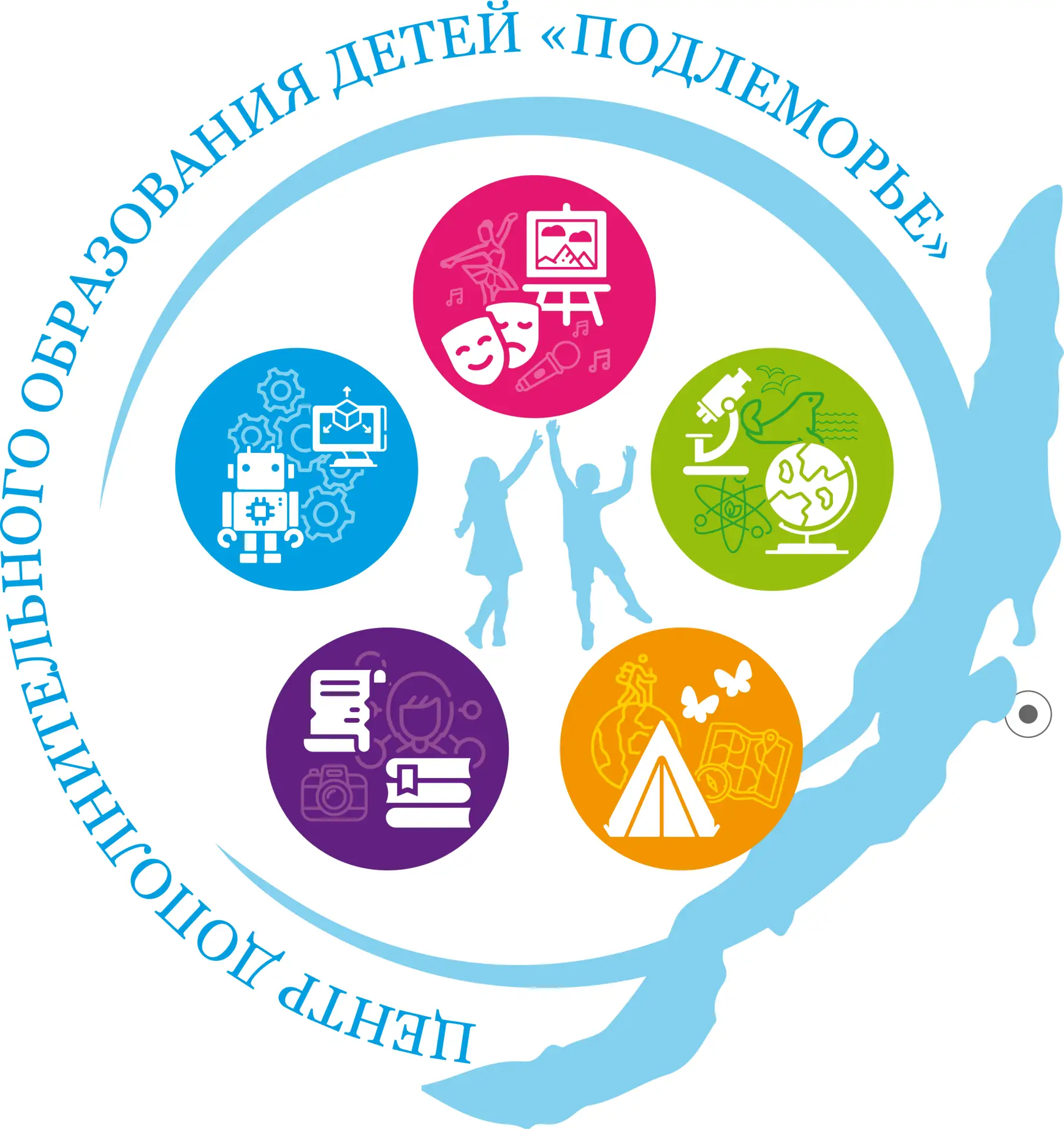 Иконка Канал МБУДО "Центр дополнительного образования детей "Подлеморье" — портал Max