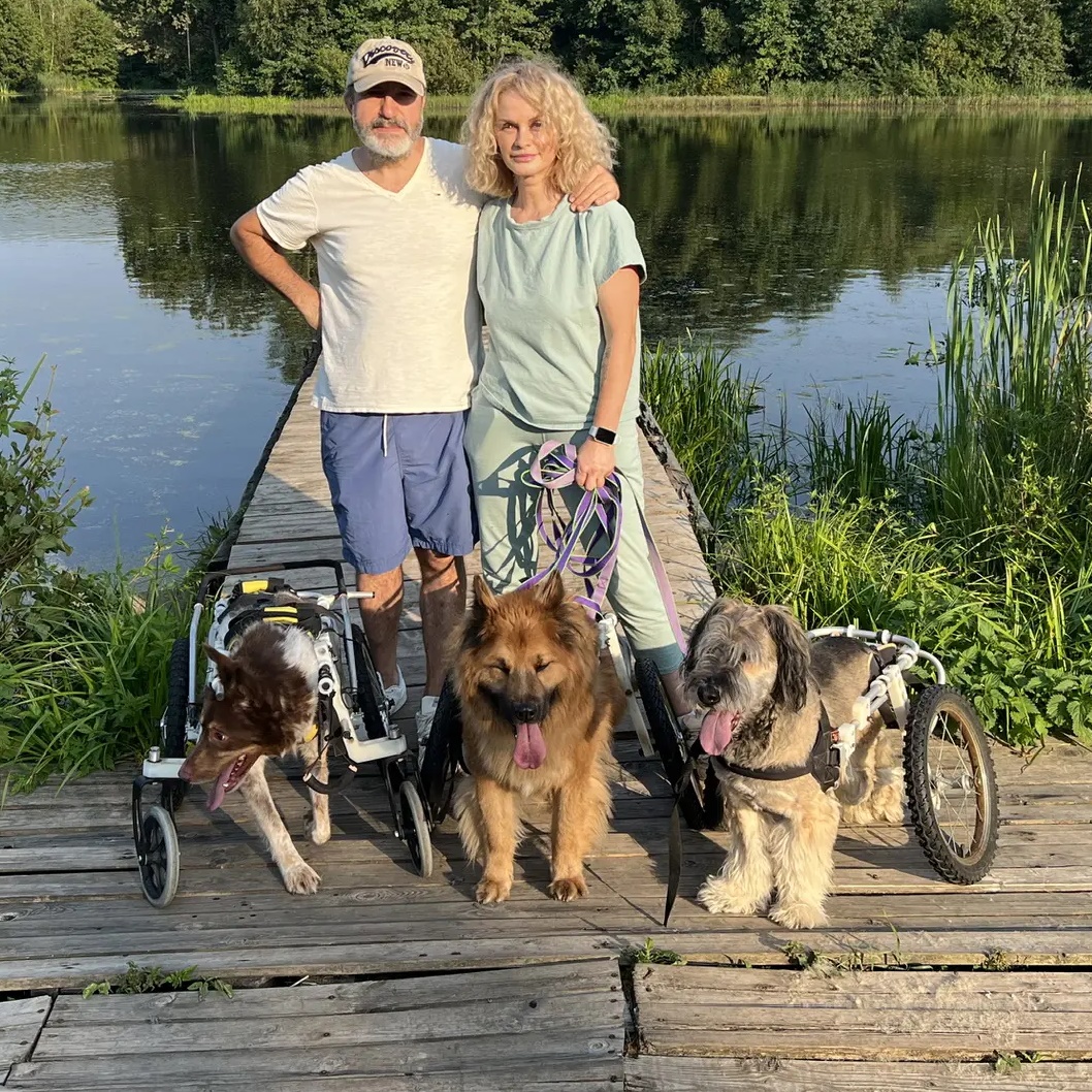 Иконка Канал Псяшкин дом — портал Max