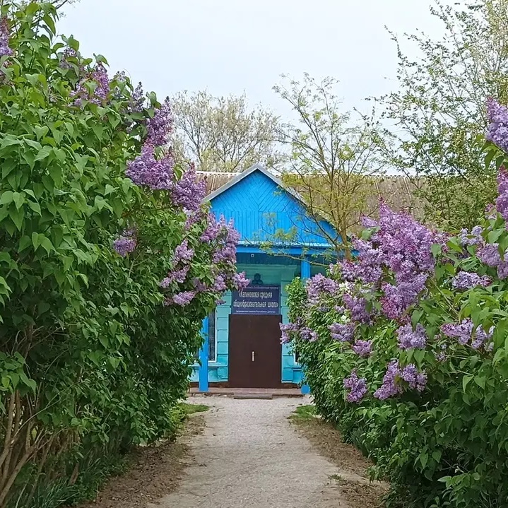 Иконка Канал МКОУ «Калиновская СОШ» — портал Max