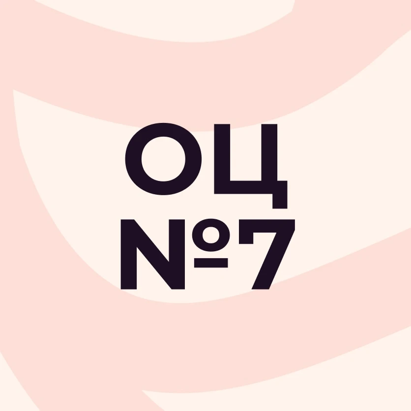 Иконка Канал Образовательный центр №7 — портал Max