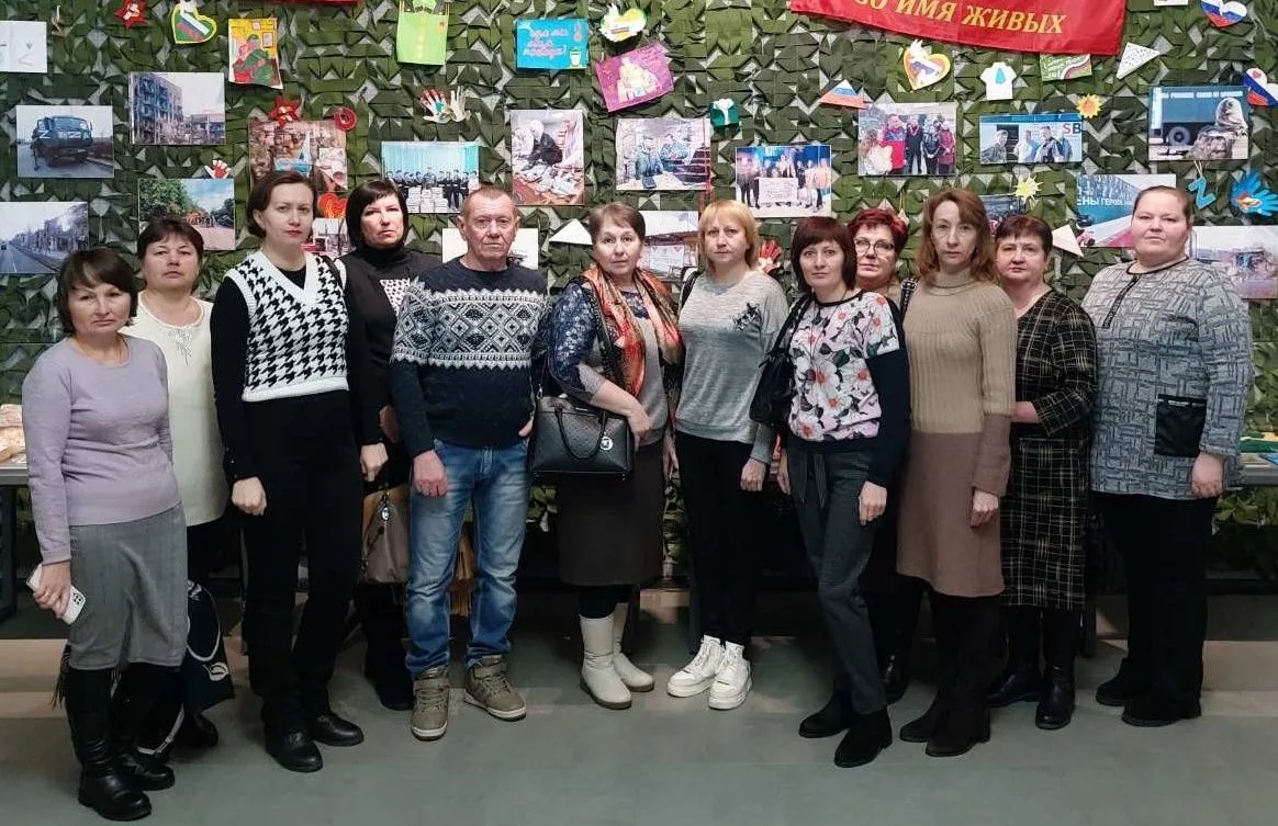 Иконка Канал Воскресенская межпоселенческая центральная библиотека — портал Max