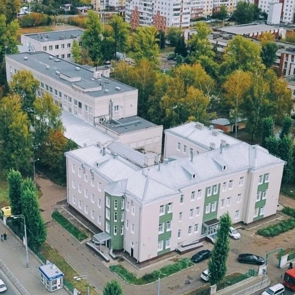 Иконка Канал ГБ №11 г. Казань — портал Max