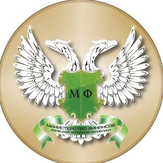 Иконка Канал Минфин ДНР — портал Max