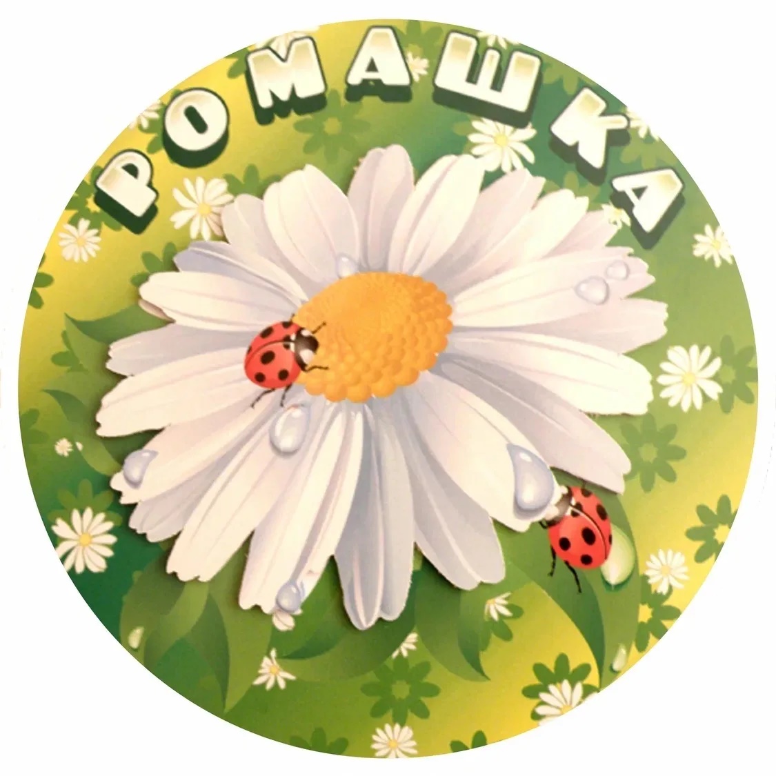 Иконка Канал Детский сад 23 "Ромашка" станицы Березанской — портал Max