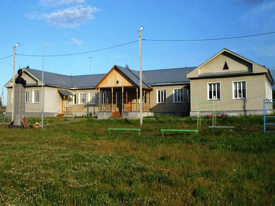 Иконка Канал МБОУ СМО "Коробицынская ОШ", Сямженский округ — портал Max