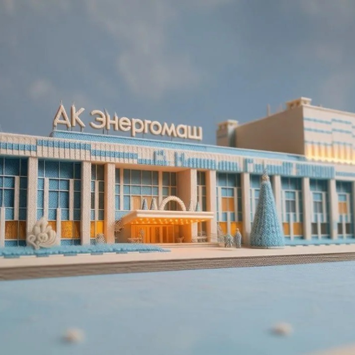 Иконка Канал ДВОРЕЦ КУЛЬТУРЫ «ЭНЕРГОМАШ» — портал Max