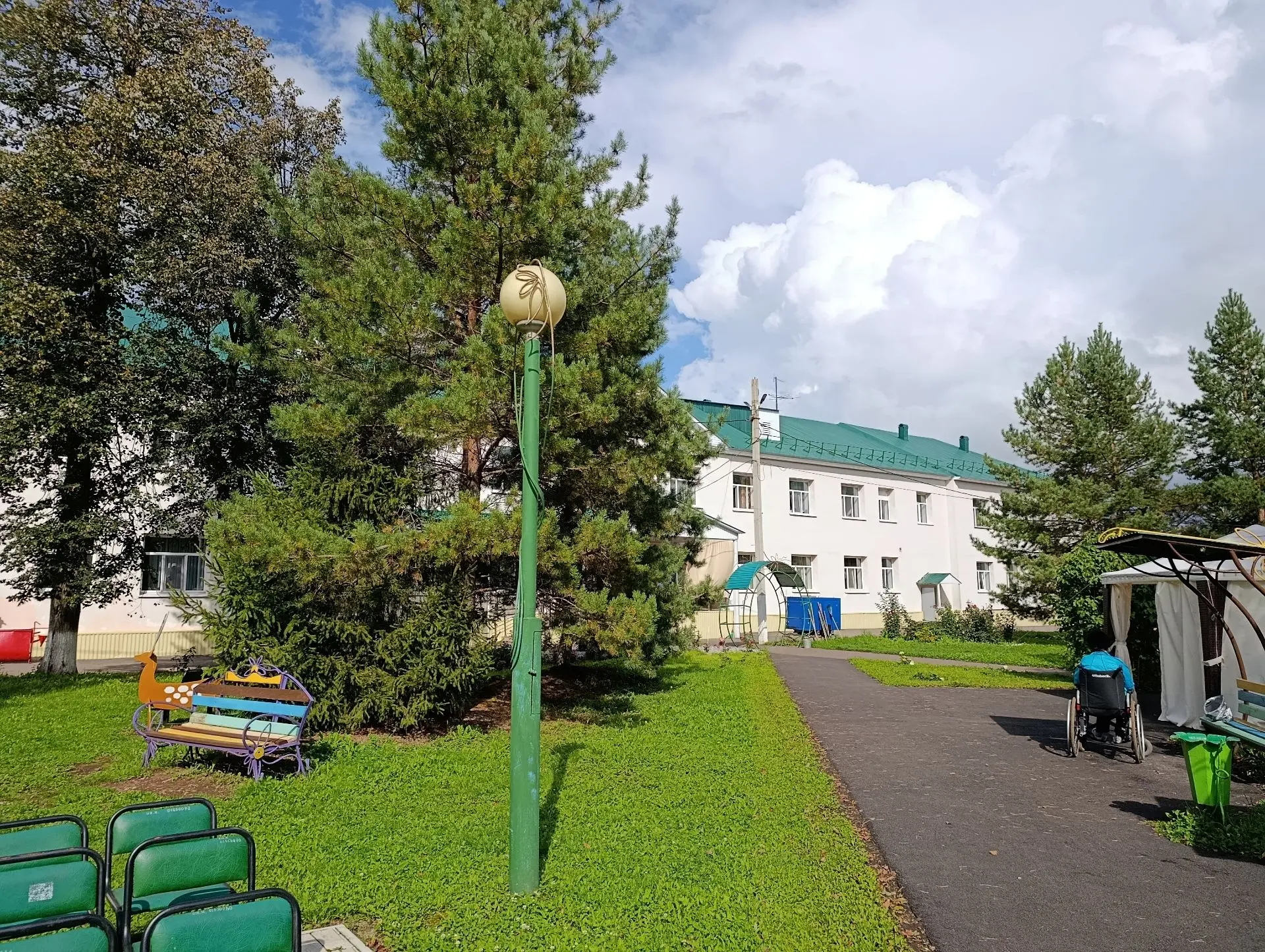 Иконка Канал Азнакаевский дом-интернат для престарелых и инвалидов — портал Max