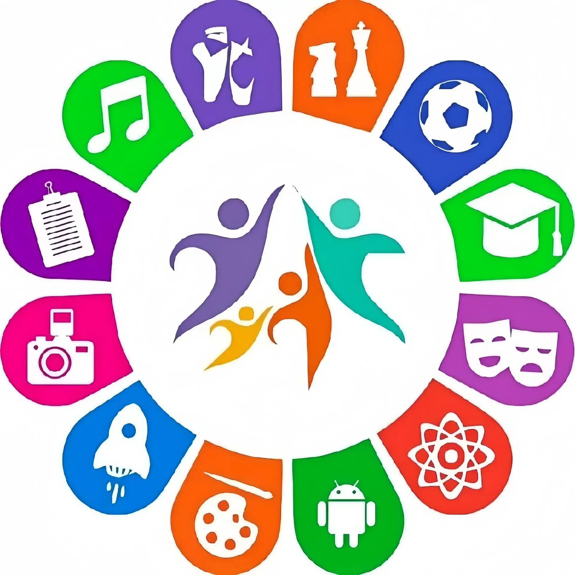 Иконка Канал Центр внешкольной работы Тукаевского муниципального района Республики Татарстан — портал Max