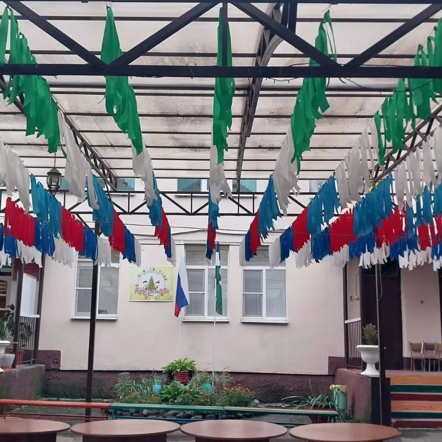 Иконка Канал МКДОУ «Детский сад  № 74»г.о.Нальчик — портал Max