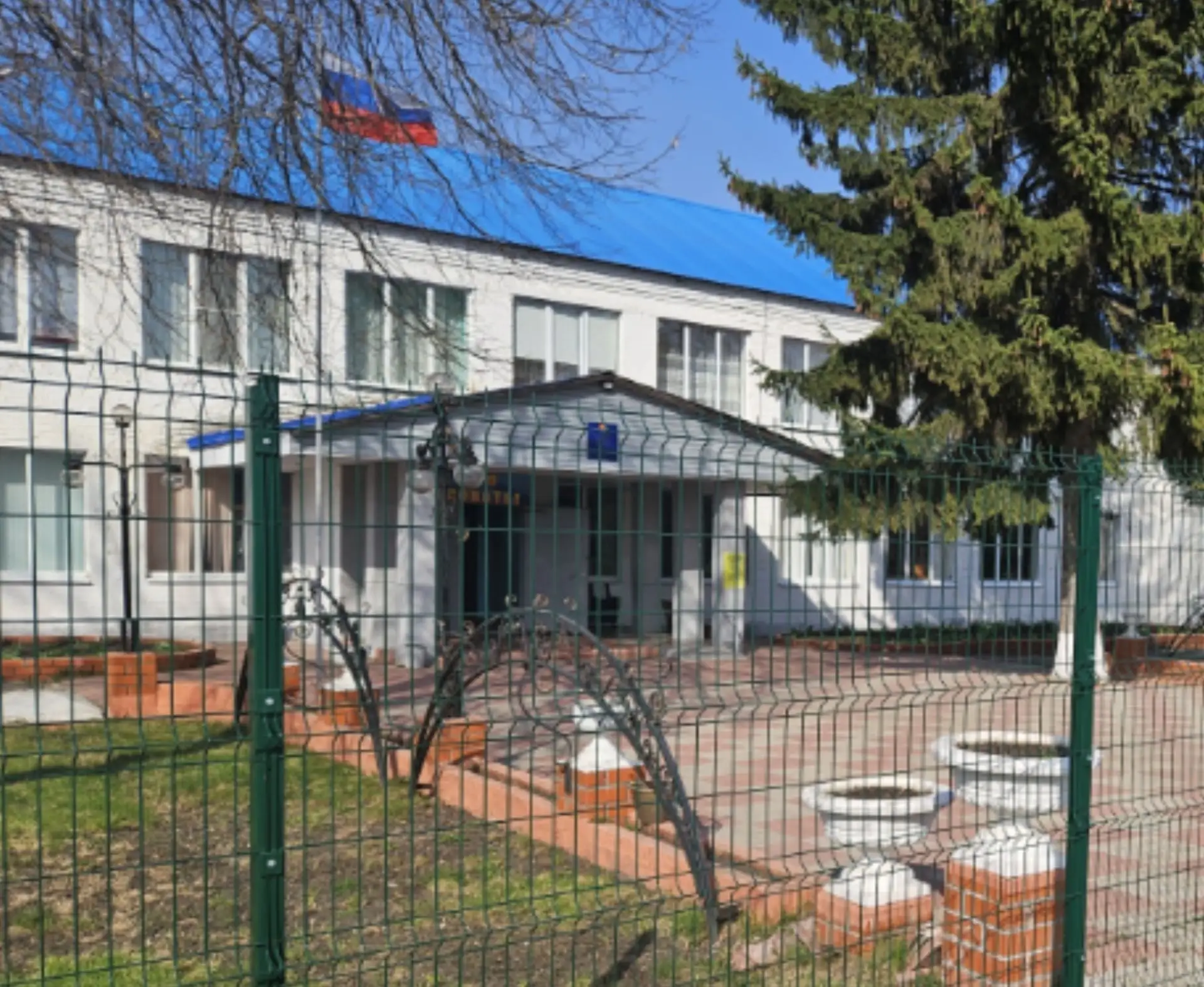 Иконка Канал МБОУ СОШ им. В.Т. Чернова д. Верхнее Чесночное — портал Max