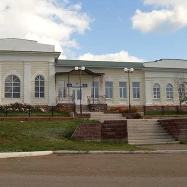 Иконка Канал МАУ ДО "ДШИ МР Благоварский район РБ" — портал Max