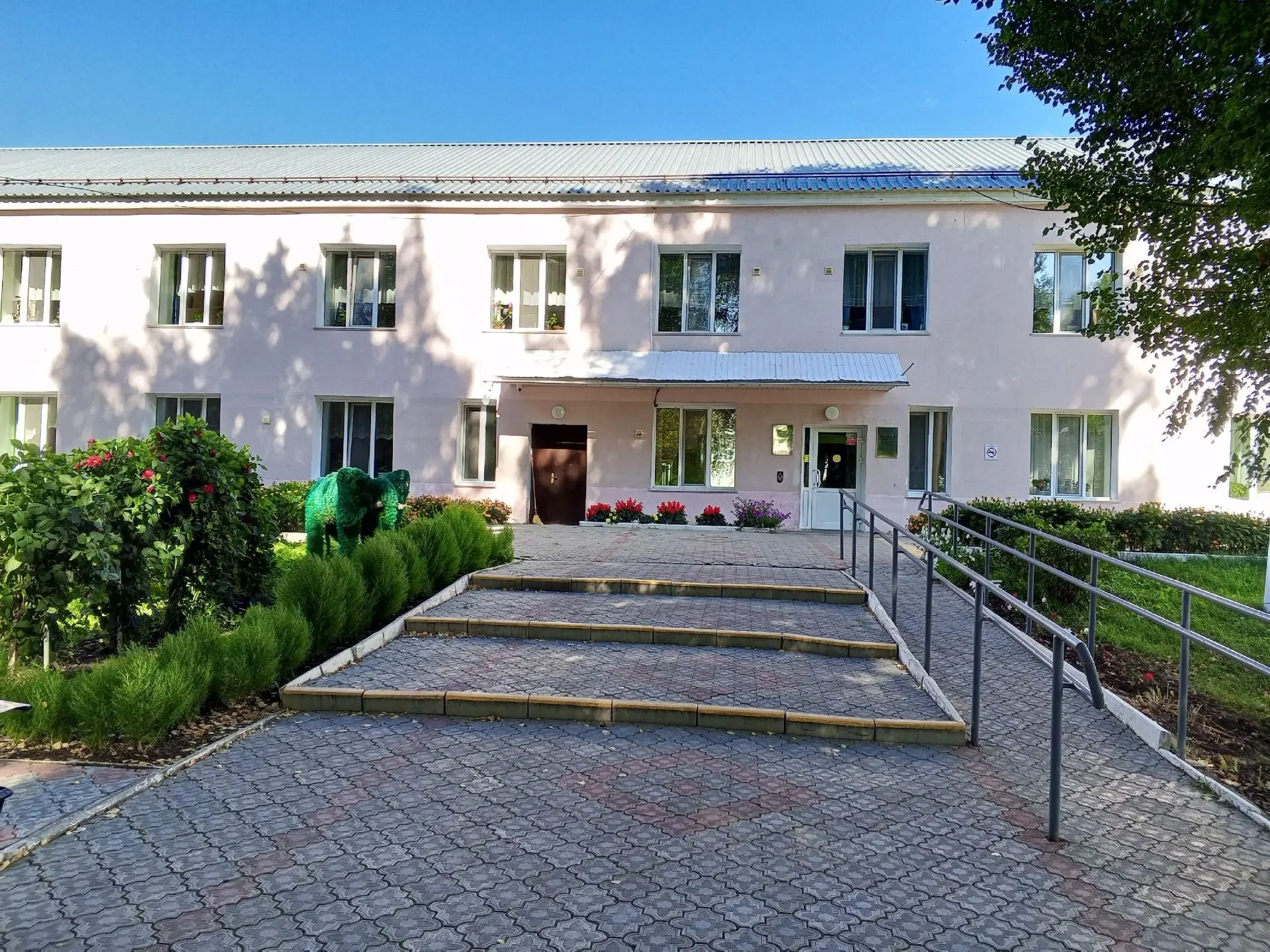 Иконка Канал Мамадышский дом - интернат для престарелых и инвалидов — портал Max