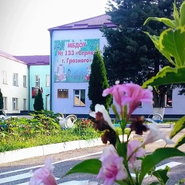 МБДОУ № 133 «Серло» г. Грозного — Канал Макс рейтинг МБДОУ № 133 «Серло» г. Грозного