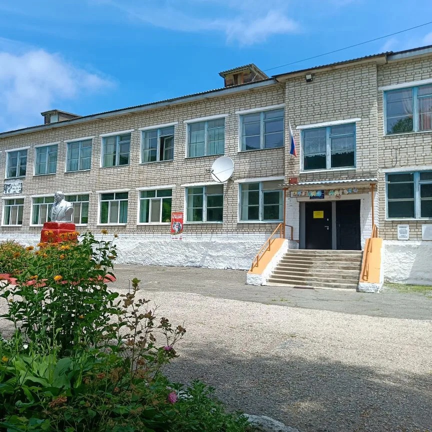 Иконка Канал МБОУ ООШ с.Новая Сила ПМО — портал Max