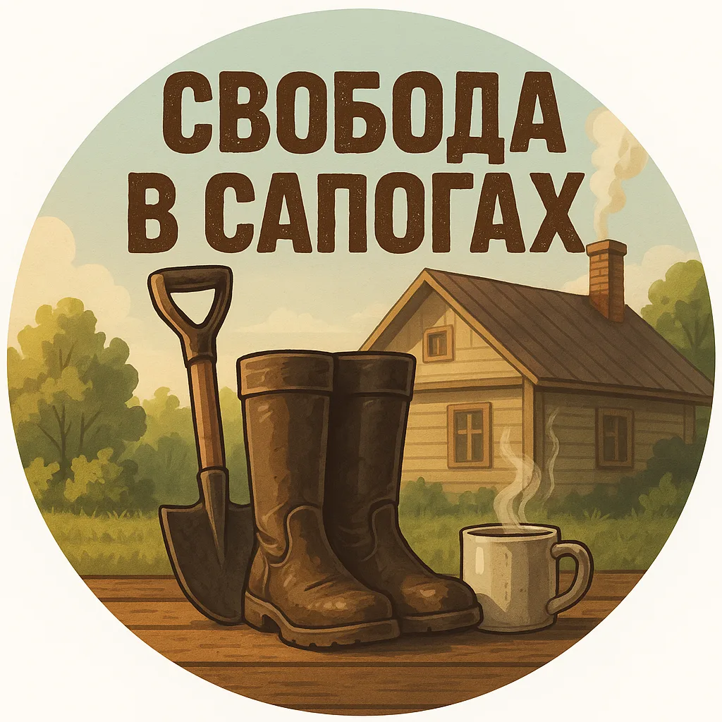 Иконка Канал Свобода в сапогах — портал Max