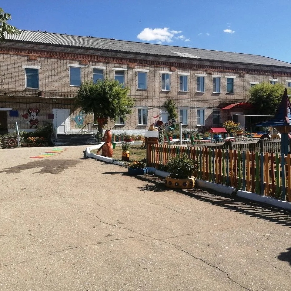 Иконка Канал МДОУ БЕРЕЗИНСКИЙ ДЕТСКИЙ САД "АЛЁНУШКА" — портал Max