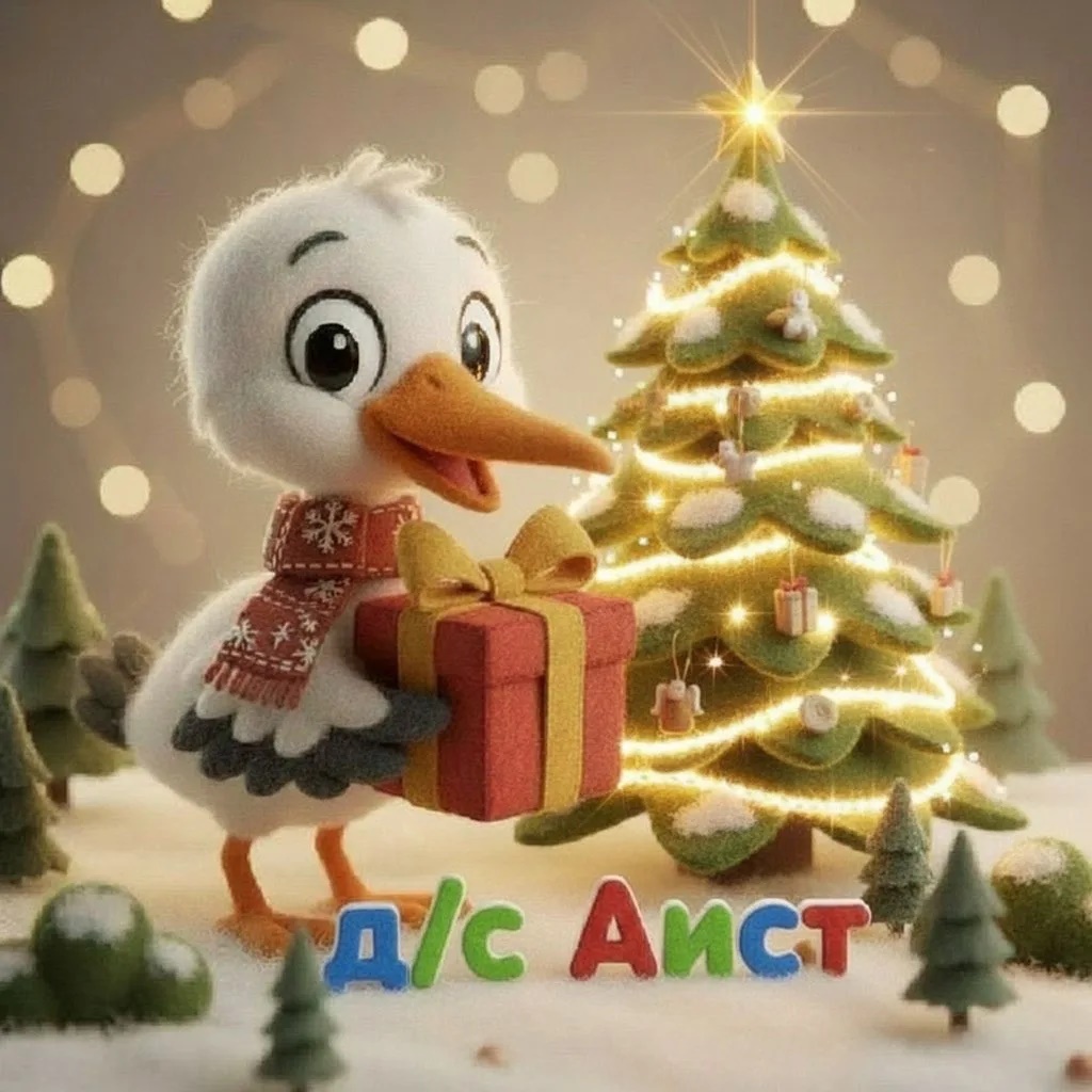 Иконка Канал МБДОУ д/с "Аист" с.п. Солнечный — портал Max