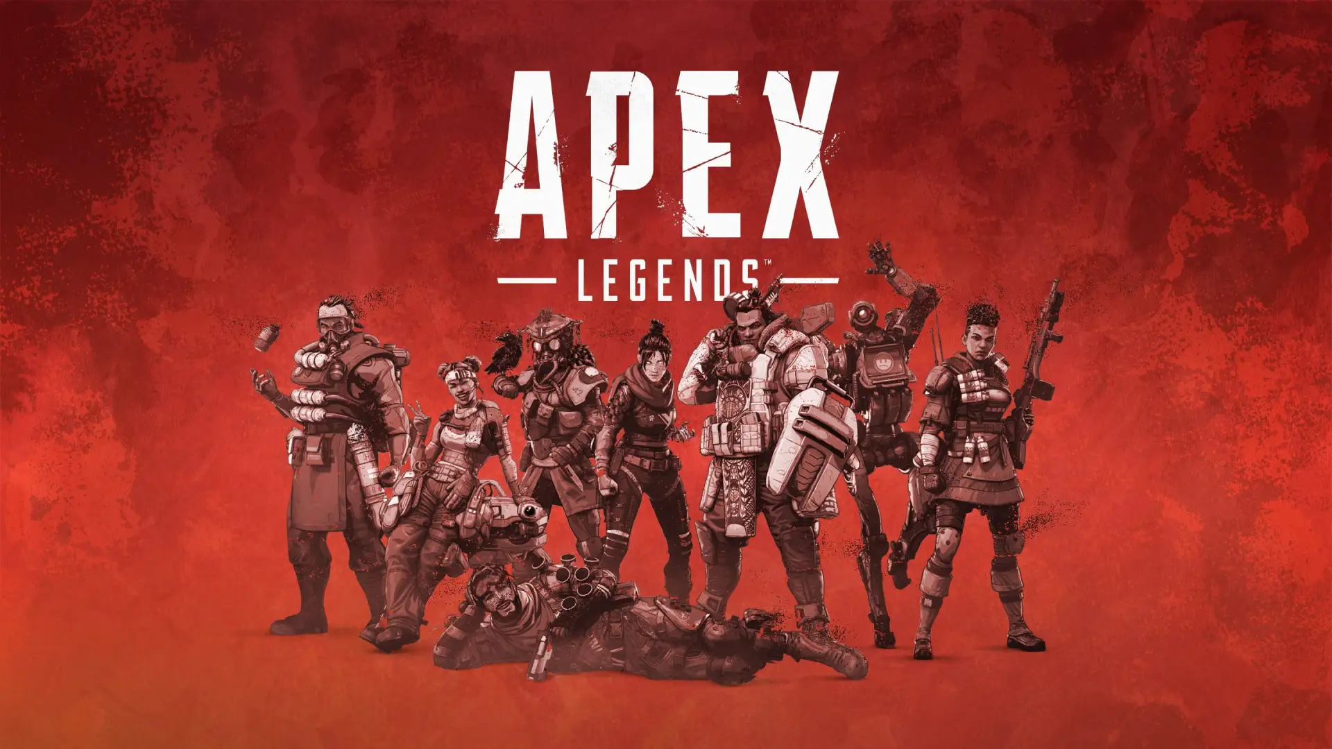 Иконка Группа Apex Legends — портал Max