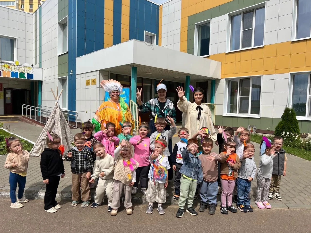 МБДОУ №125 "Затейники" — Канал Макс рейтинг МБДОУ №125 "Затейники"