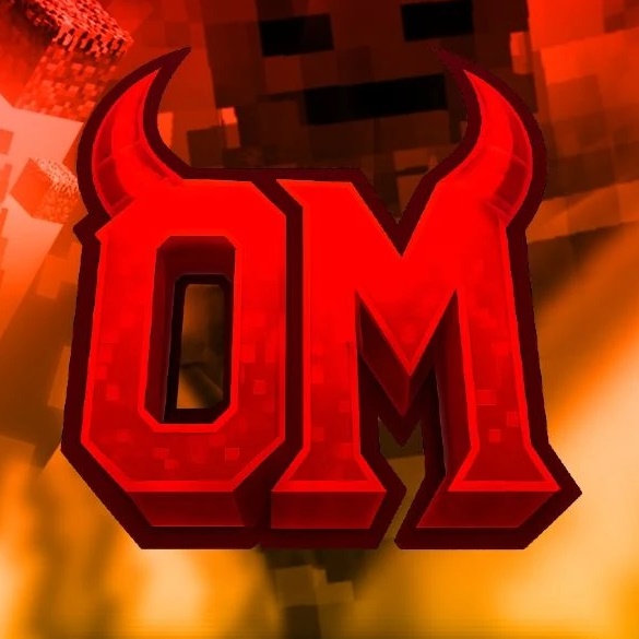 Иконка Канал OverMine — Майнкрафт сервер — портал Max