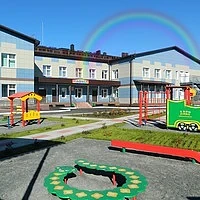 Иконка Канал Детский сад №7 "Радуга" города Барабинска — портал Max