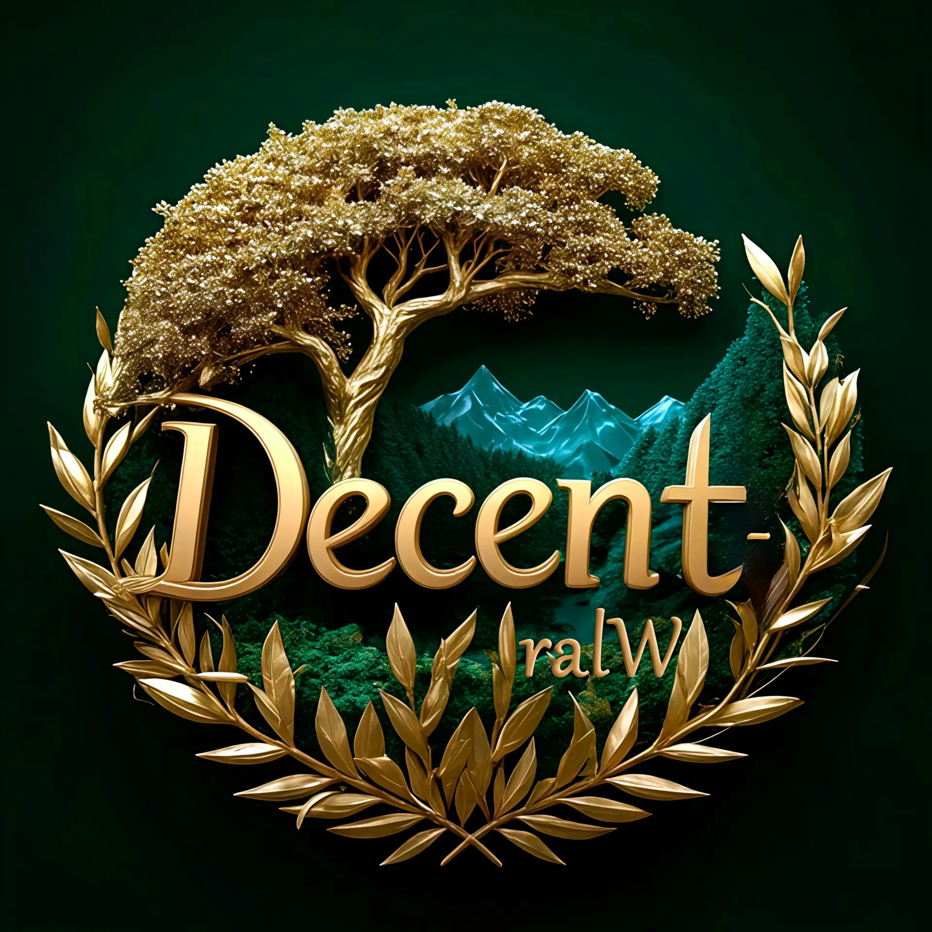 Иконка Канал Децентрализованный Мир — портал Max