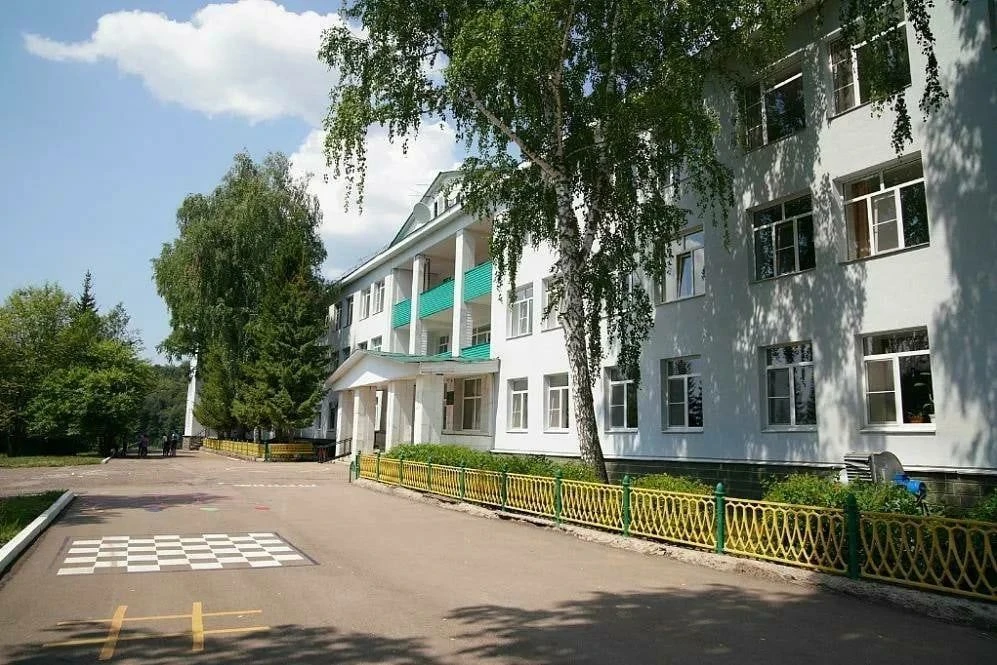 Иконка Канал Красноусольский детский санаторий — портал Max