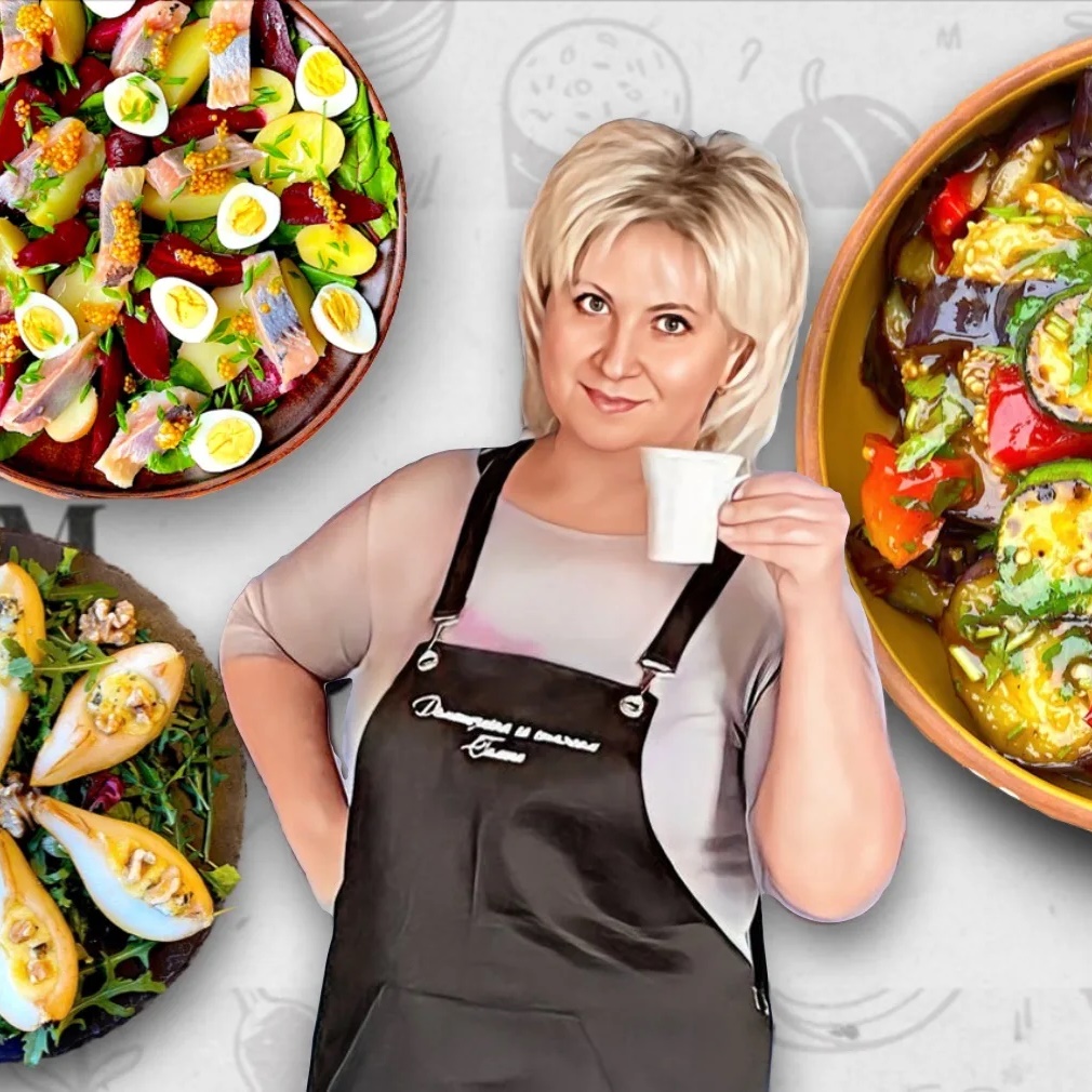 Иконка Канал Домохозяйка со стажем Галина — портал Max