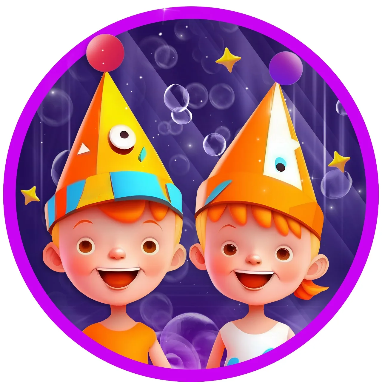 Иконка Канал Сценарии детских праздников — портал Max