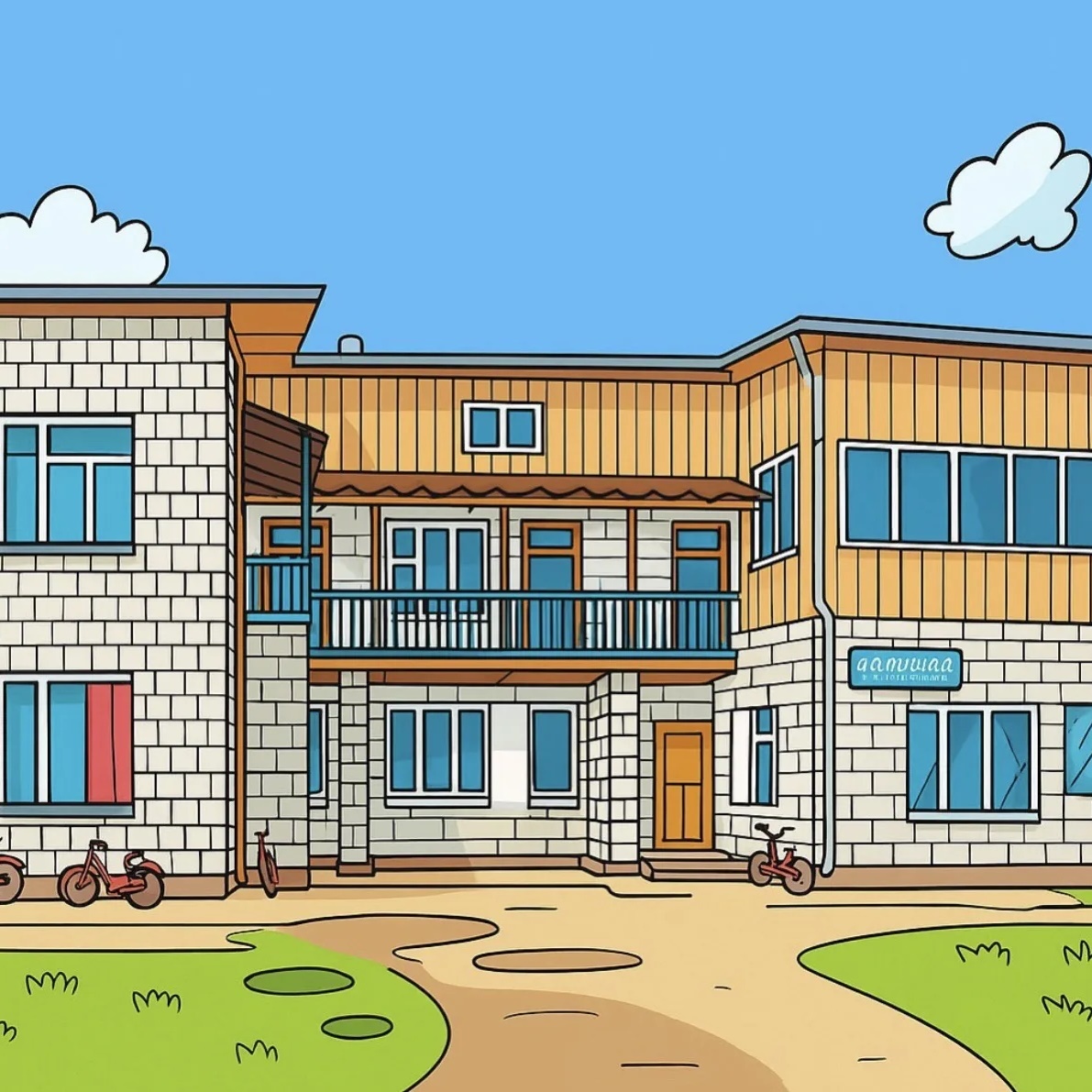 Иконка Канал МБДОУ "Новотырышкинский детский сад "Колосок" — портал Max