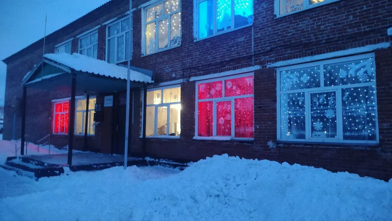 Иконка Канал МБОУ "Ижморская ООШ №2" — портал Max