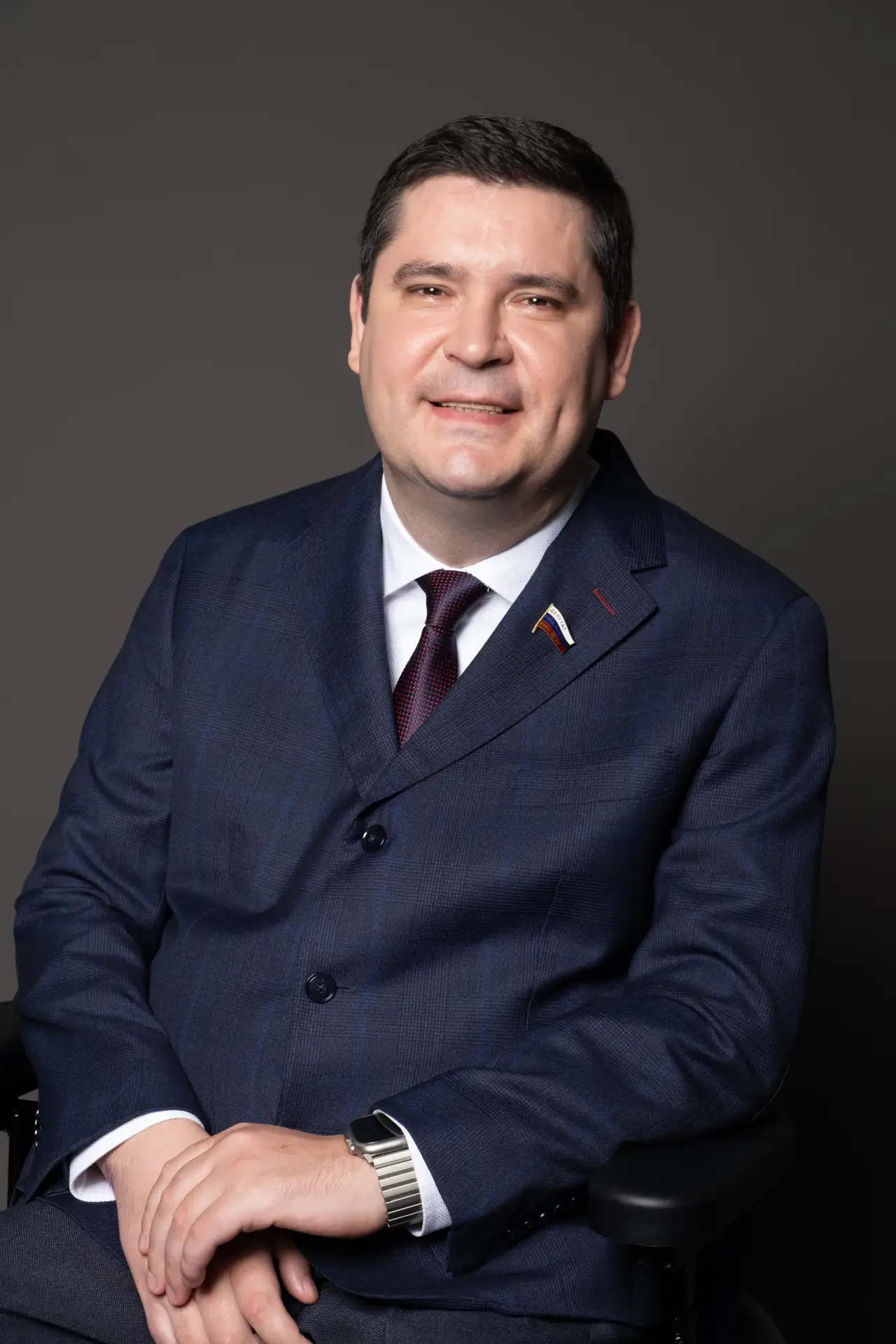 Иконка Канал Михаил Киселёв. Без Барьеров — портал Max