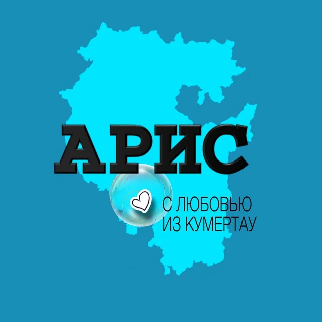 Иконка Канал Кумертау АРИС — портал Max