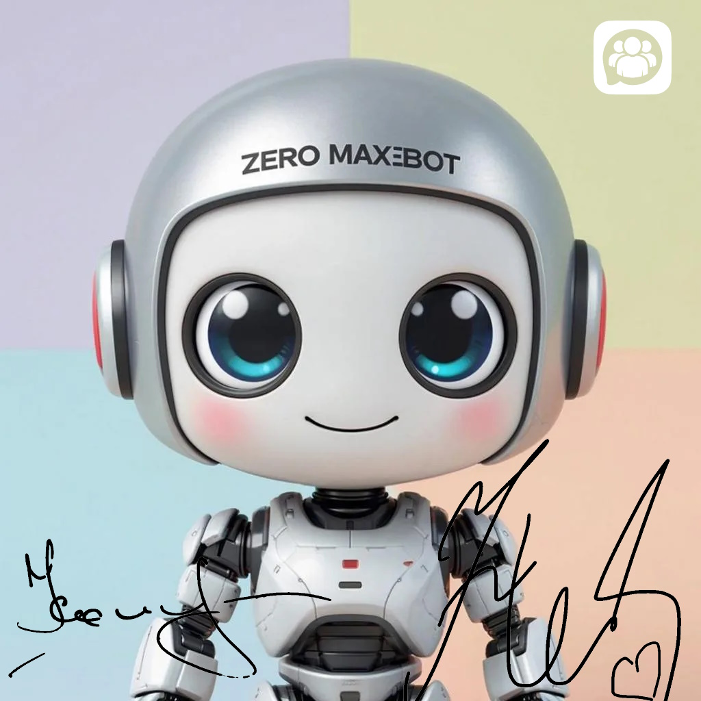 Аватар Бот ZERO_MAXBOT — рейтинг Max