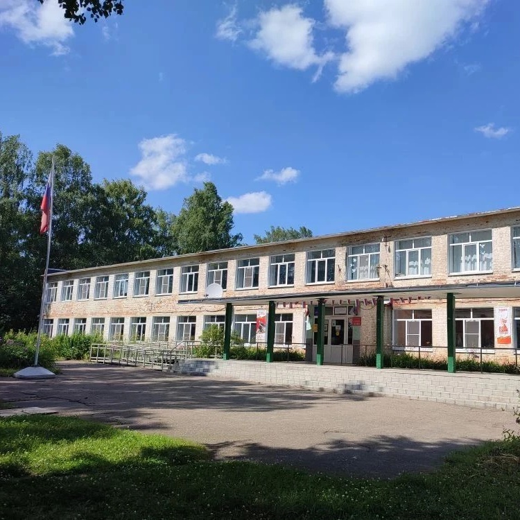 Иконка Канал Кременковская ООШ Дивеевского м.о. Нижегородской области — портал Max