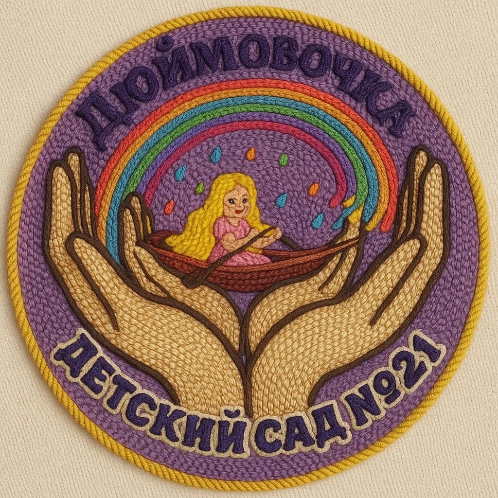 Иконка Канал Детский сад №21 "Дюймовочка" г. Сафоново — портал Max