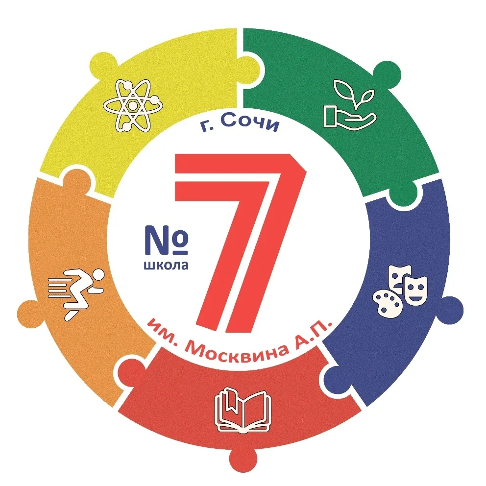 Иконка Канал "До и после уроков" МОБУ СОШ №7 города Сочи — портал Max