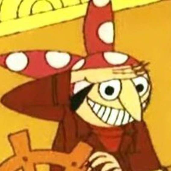 Иконка Канал Баба яга против — портал Max